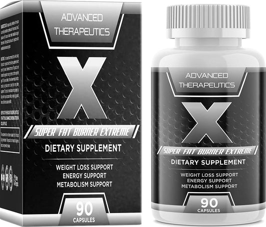 X Male Fat Burner for Men Helps Prevent Fat Storage in Cells and Ignites Metabolism While Reducing Catabolic Insulin Spikes That Trigger Binge Eating. Prevent Belly Fat and Incinerate Abdominal Fat