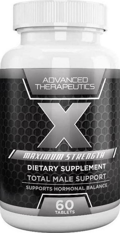 X Male Testosterone Booster for Men Increase Muscle and Inches Where Women Want. Fat Burner for Men Boost Bedroom Performance,Burns Pure Belly Fat as an Added Bonus.All in one Men s Supplement