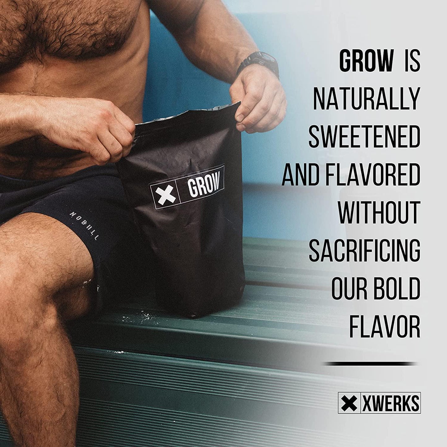 Xwerks Grow (Chocolate)