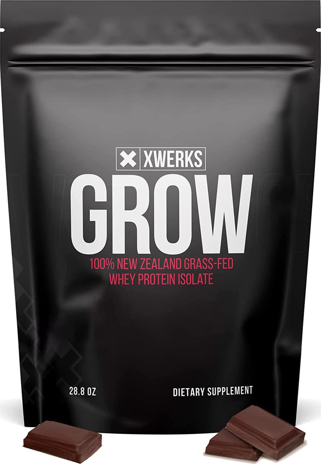 Xwerks Grow (Chocolate)