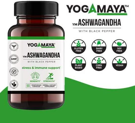 YOGAMAYA - Ashwagandha