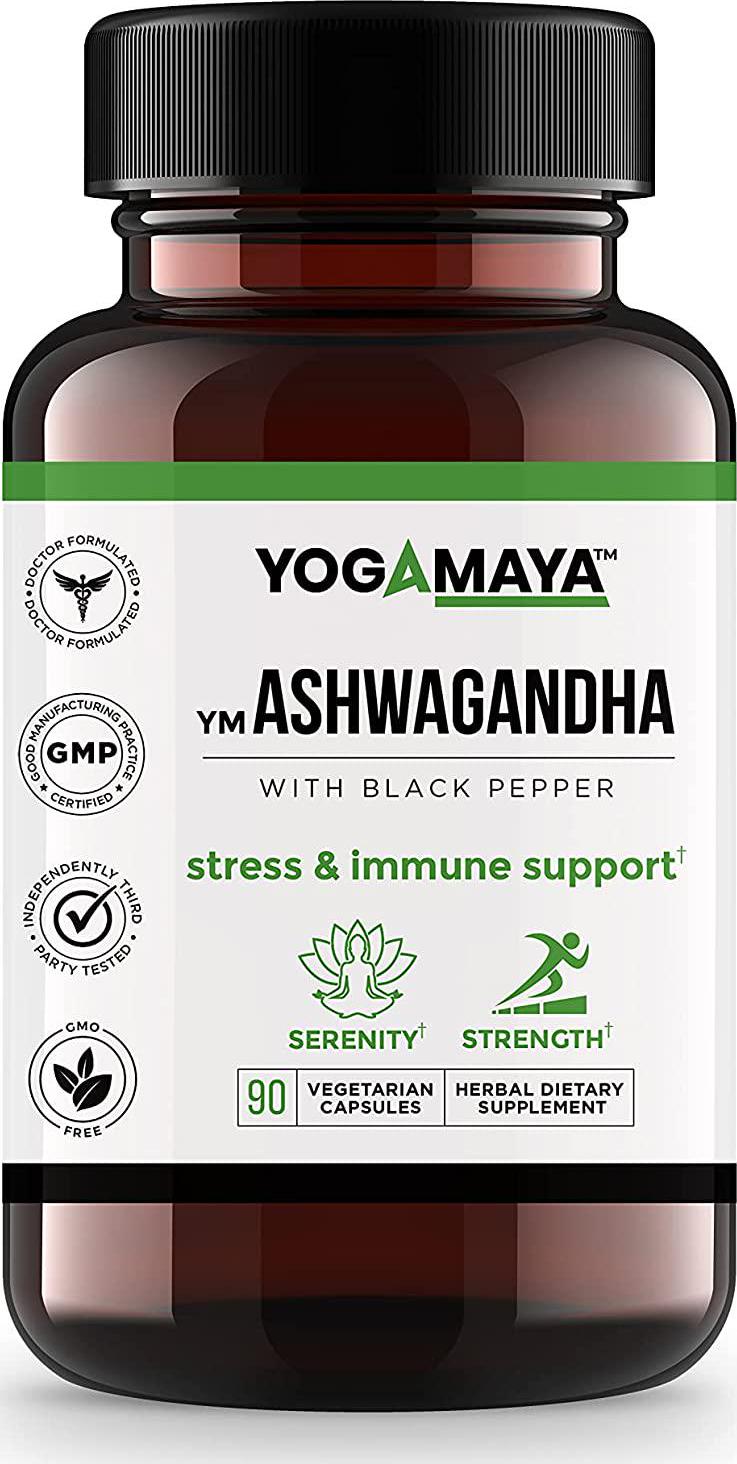 YOGAMAYA - Ashwagandha