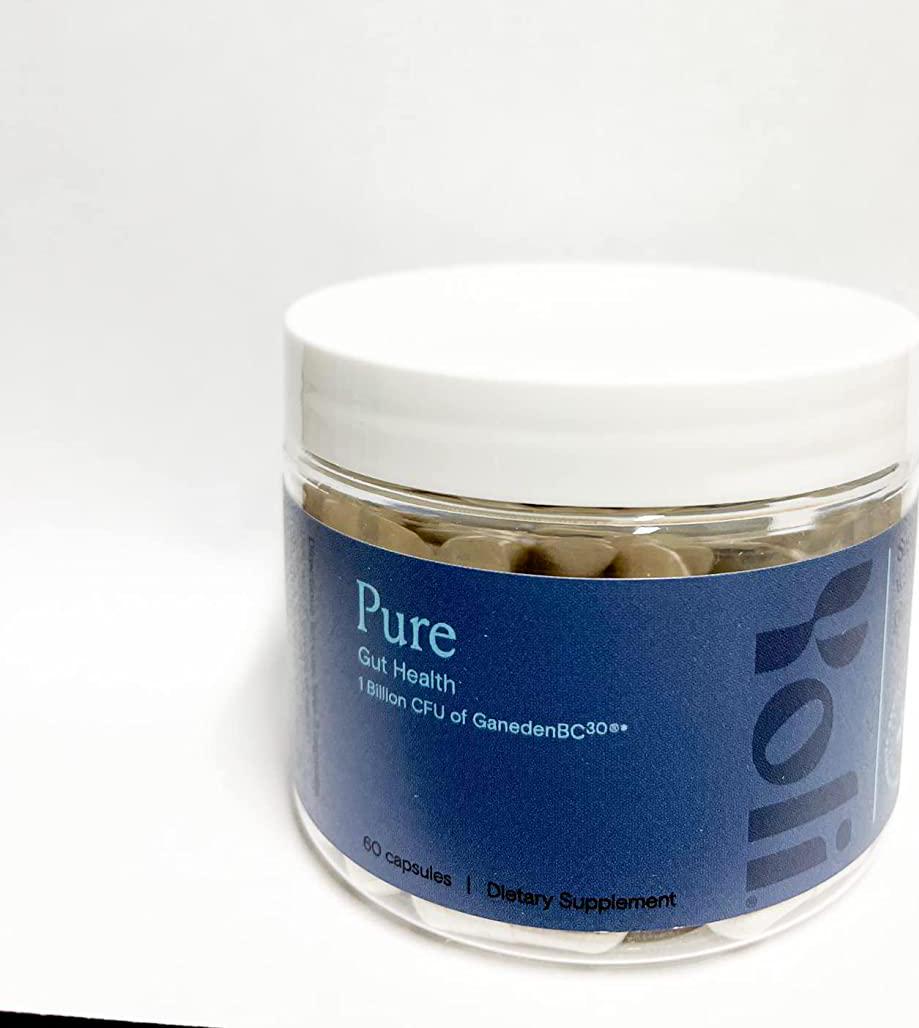 Yoli PURE Digestive Capsules by Yoli