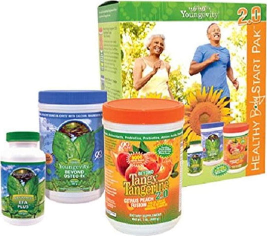 Youngevity Healthy Body Start Pak 2.0