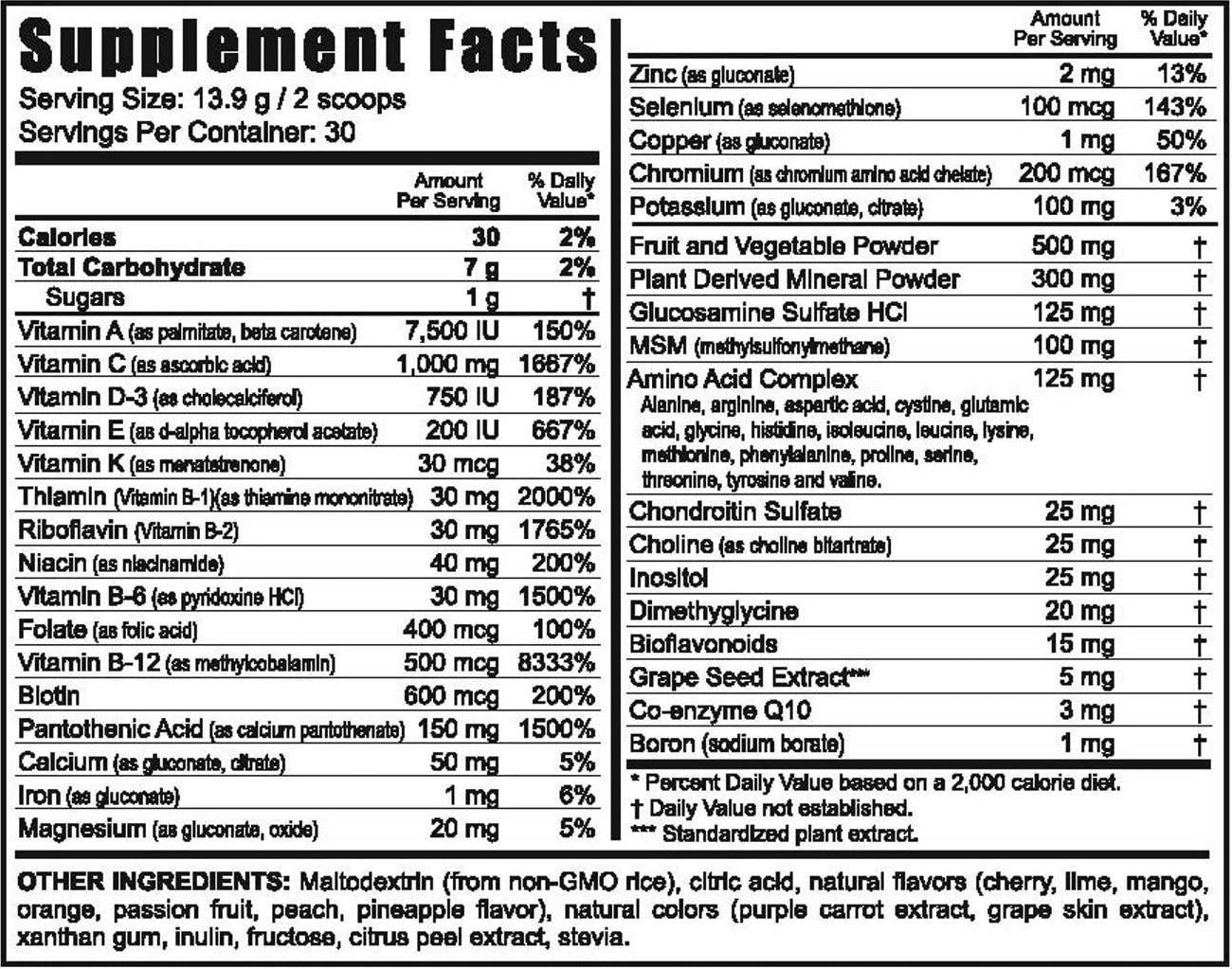 Youngevity Healthy Start Pack Alex Jones Original