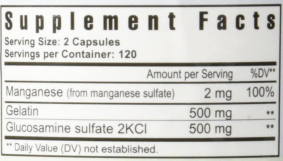 Youngevity Ultimate Gluco-Gel - 240 capsules