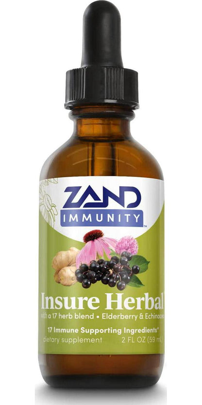 Zand Insure Herbal Immune Support, 2-Ounce