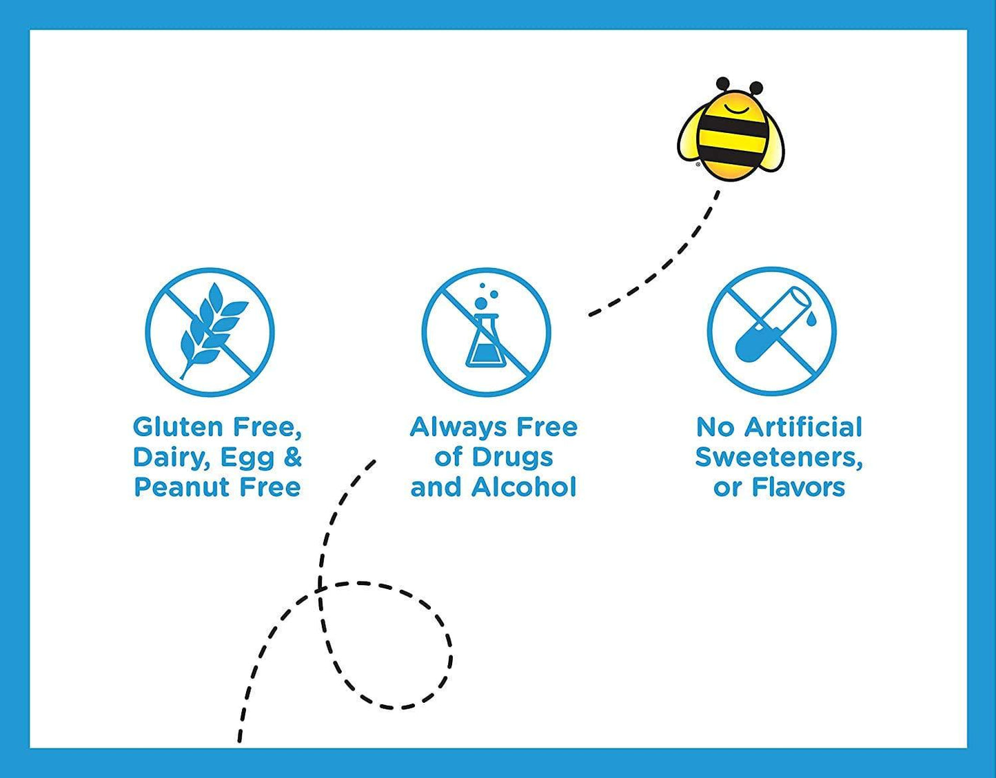 Zarbee's Naturals Children's Complete Multivitamin + Probiotic Gummies with our Total B Complex and Essential Vitamins, Natural Fruit Flavors, 70 Gummies