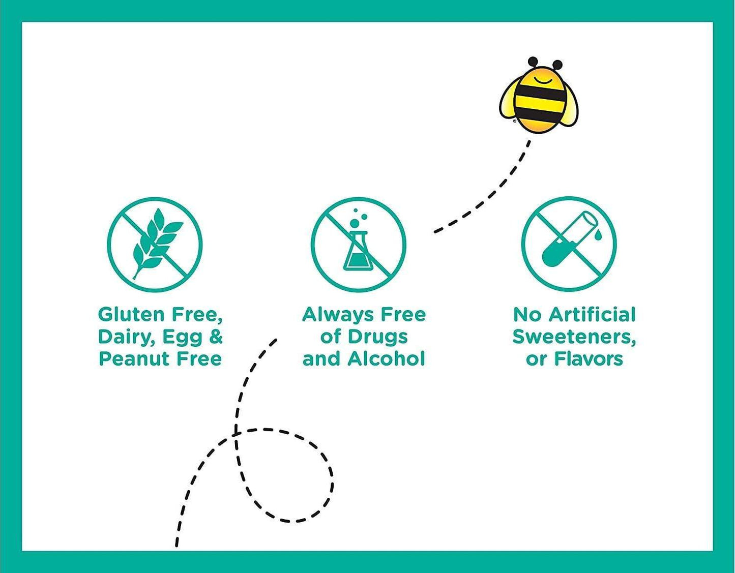 Zarbee's Naturals Complete Toddler Multivitamin With Our total b Complex Gummies, Natural Fruit Flavors, for Children Ages 2-4, 110 Gummies (1 Bottle) With Essential Vitamins