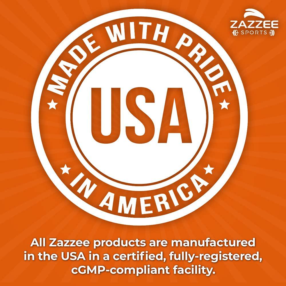 Zazzee L-Citrulline Malate, 180 Vegan Capsules, 750 mg, Superior Free-Form, Vegan, Non-GMO and All Natural, Contains Organic Stabilizers