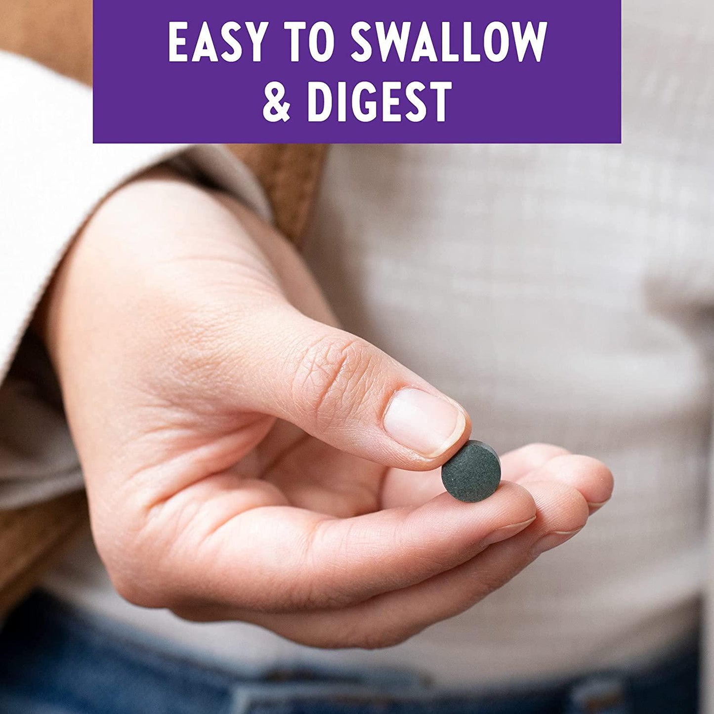 Zinc Supplement – New Chapter Zinc Food Complex for Immune Support + Skin Health + Non-GMO Ingredients – 30 ct Vegetarian Capsules