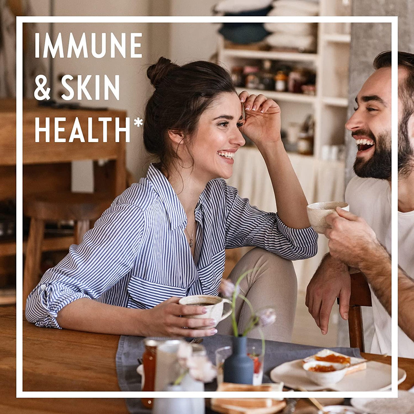 Zinc Supplement – New Chapter Zinc Food Complex for Immune Support + Skin Health + Non-GMO Ingredients – 30 ct Vegetarian Capsules