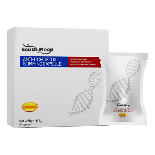 Daveitl Shaping Capsule Firms the Arm, Abdominal Fat, Shaping and Body Beautifying Women'S Capsule Health Care Products Health And