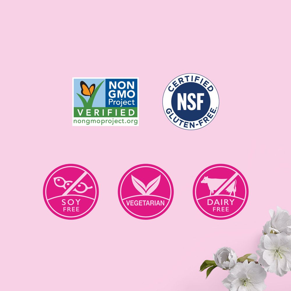 Garden of Life Dr. Formulated Women’S Daily Care Probiotics, 30Ct