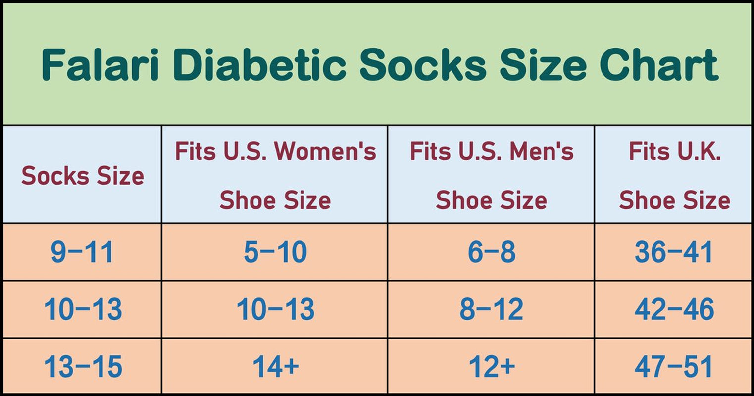 Men Women anti Slip Grip Non Skid Crew Cotton Diabetic Socks for Home Hospital 6-Pack Gray 10-13