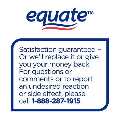 Equate Intestinal Comfort Softgels Dietary Supplement, 48 Count