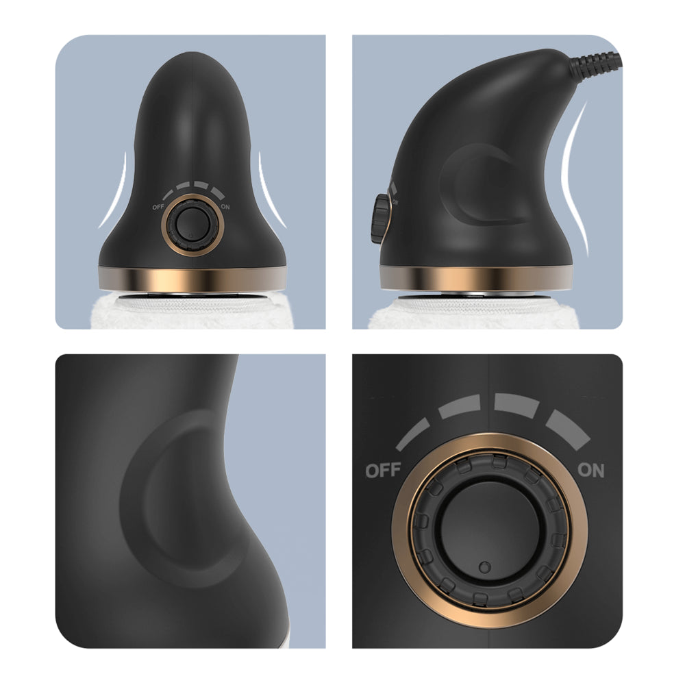 DS SAVORING 3-In-1 Body Sculpting Machine - Cellulite Remover, Fat Burning, Lymphatic Massage | Ideal for Stomach, Belly, Legs, Arms, Thighs & Butts