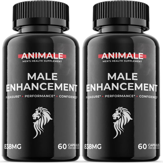 (2 Pack) Animale - Dietary Supplement - 120 Capsules - Nutricity.com.au