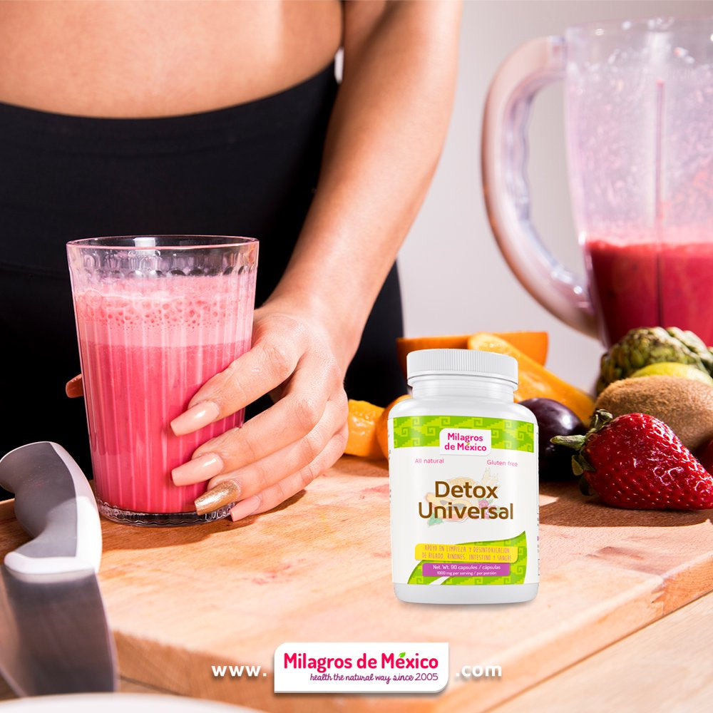 Detox Universal 90Cap