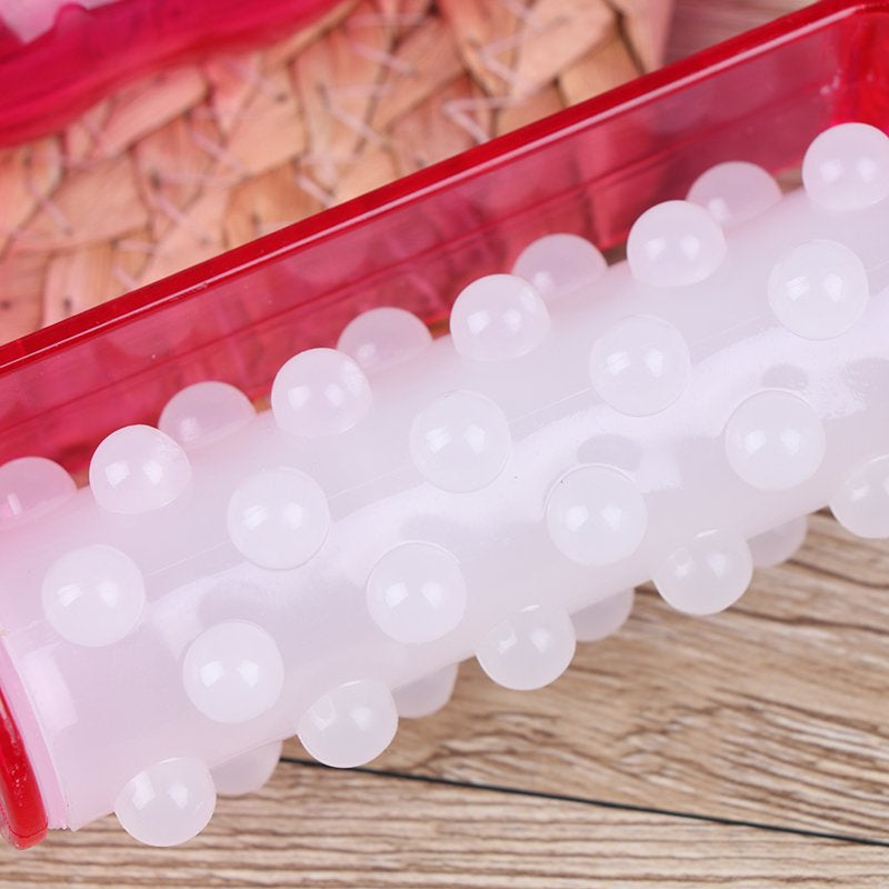Fat Burner Roller Massage Slimming Fat Control anti Cellulite Lift Slimer R WA