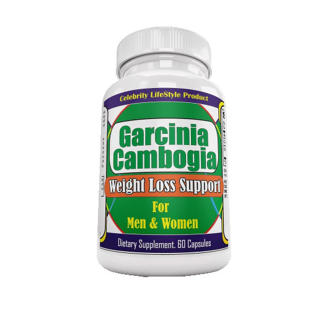 Garcinia Combogia Nighttime Fat Burner, Metabolism Booster, Appetite Suppressant, Weight Loss Supplement for Women, Stimulant-Free Weight Loss Pills
