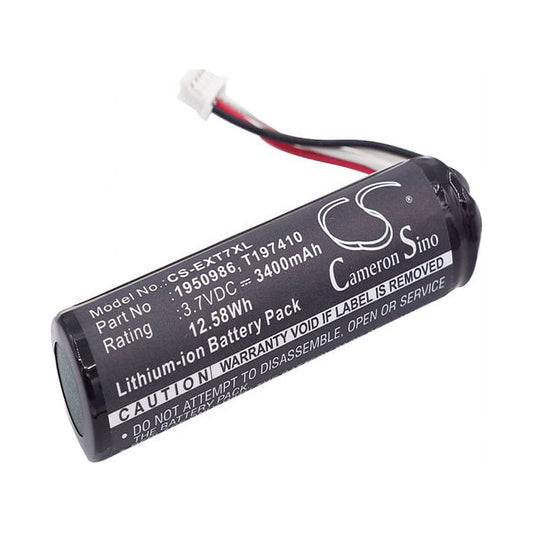 Battery for Extech T197410 Flir REED I7 I5 I3 IRC40 R2050 Thermal Imaging Camera