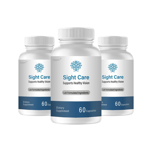 (3 Pack) Sight Care - Sight Care Healthy Vision Capsules - Nutricity.com.au