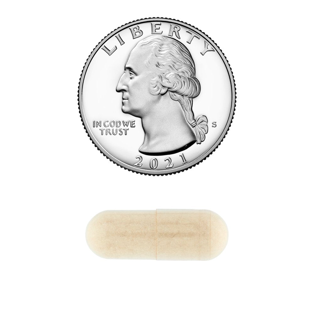 Spring Valley NAC Vegetarian Capsules Dietary Supplement, 1000Mg, 100 Count