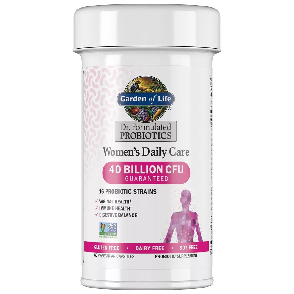 Dr. Formulated Women'S Once Daily 40
