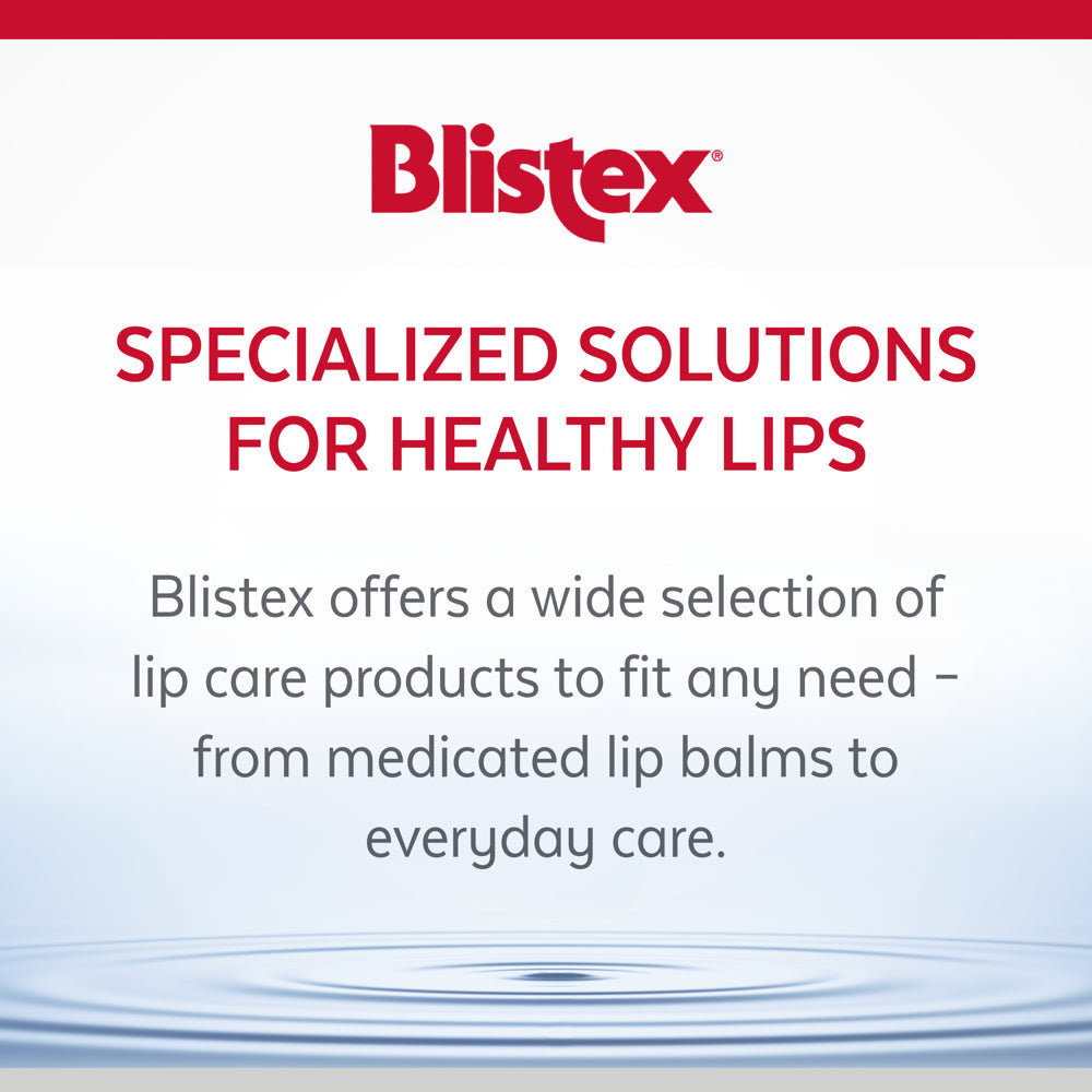 Blistex Enhancement Series Lip Balm Buy 2, Get 1 Free Value Pack, 0.13 Ounce, 3 Count