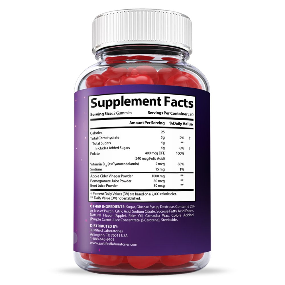 Elite Keto ACV Gummies 1000Mg & Keto ACV Pills 1275MG Bundle