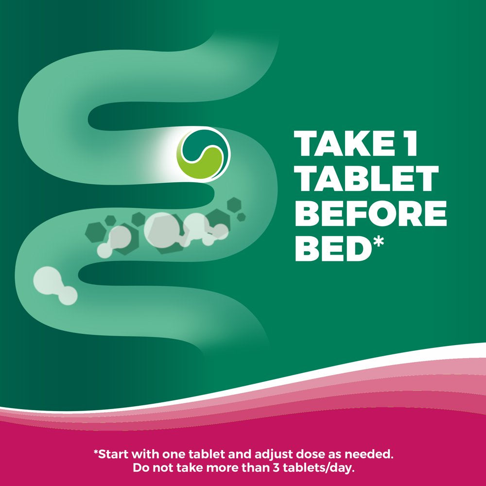 Dulcolax Pink Stimulant Laxative Tablets, Overnight Relief (25Ct)