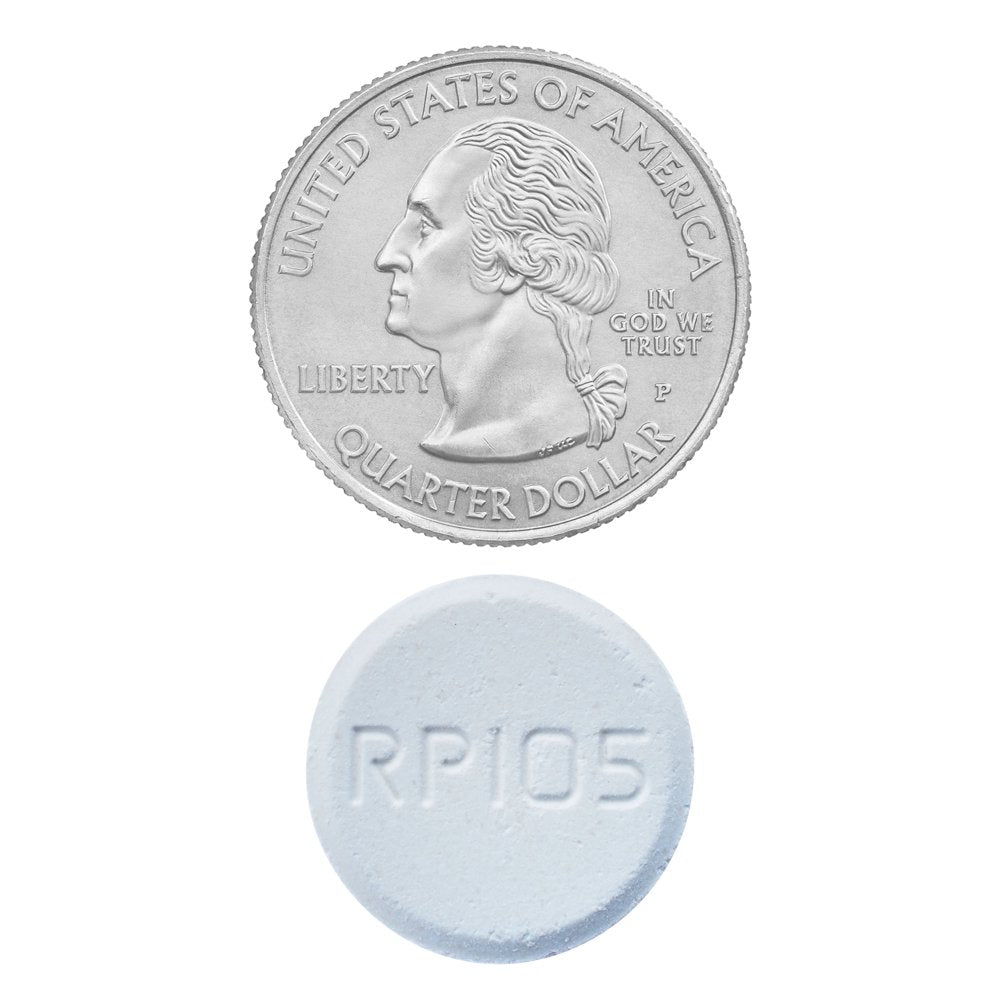 Equate Extra Strength Antacid, Upset Stomach, Chewable Tablets, over the Counter, 160 Mg, 100 Count