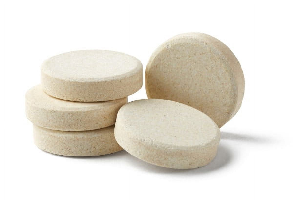 Airborne Zesty Orange Effervescent Tablets, 20 Count - 1000Mg of Vitamin C, Immune Support Supplement