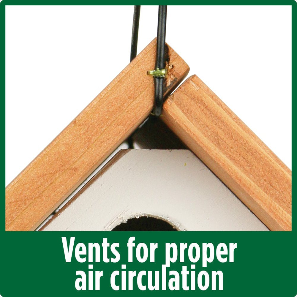 Farmhouse Wren House