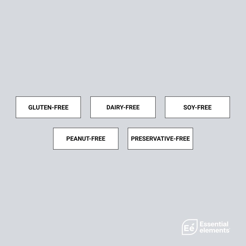 Essential Elements Glucosamine Chondroitin | Joint Health Supplement - 90 Capsules