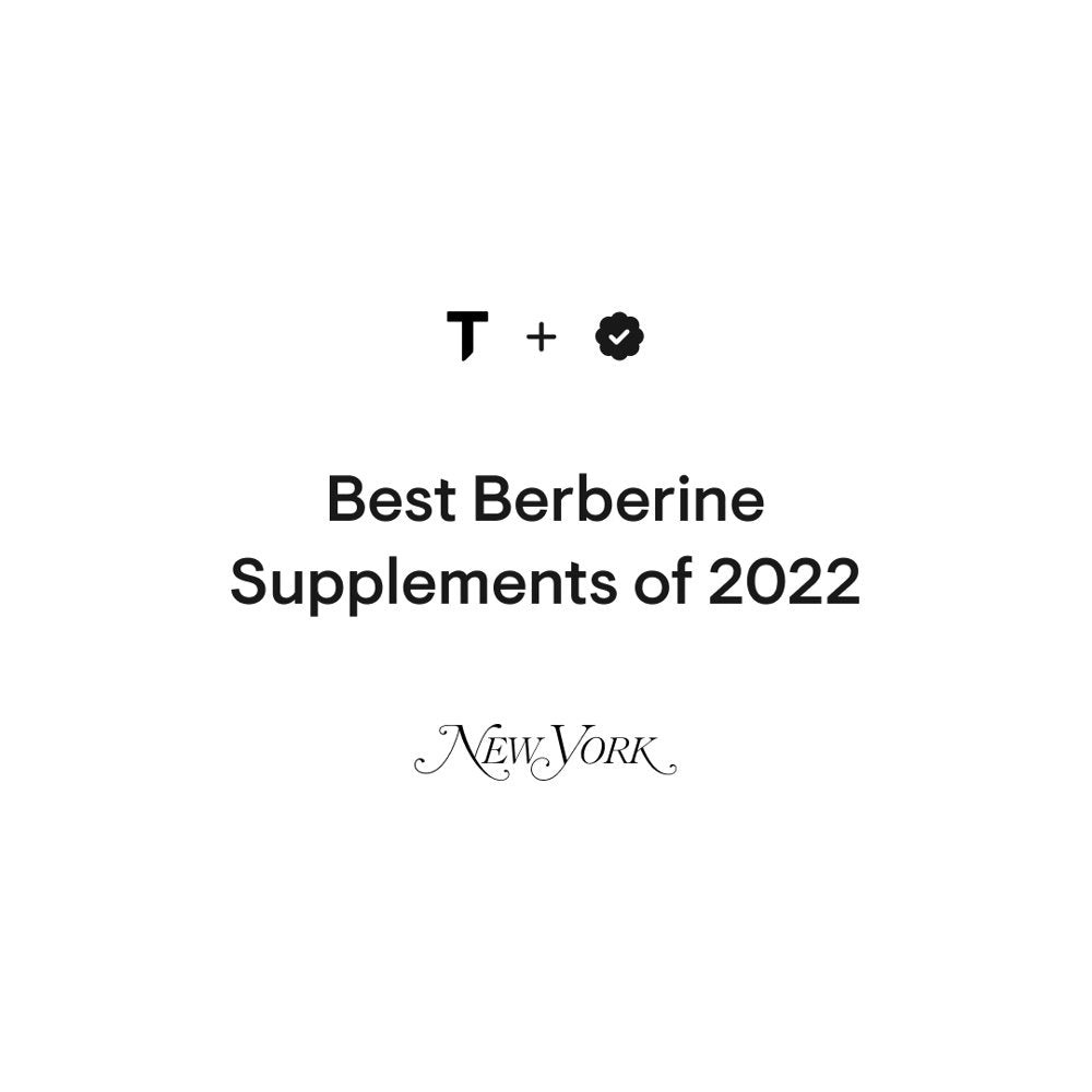 Thorne Berberine 1000 Mg per Serving, Botanical Supplement, Support Heart Health, Immune System, Healthy GI, Cholesterol, Gluten-Free, Dairy-Free, 60 Capsules, 30 Servings