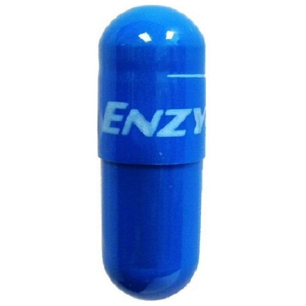 Enzyte Natural Male Enhancement with Asian Ginseng, Ginkgo Biloba, Horny Goat Weed 30 Capsules