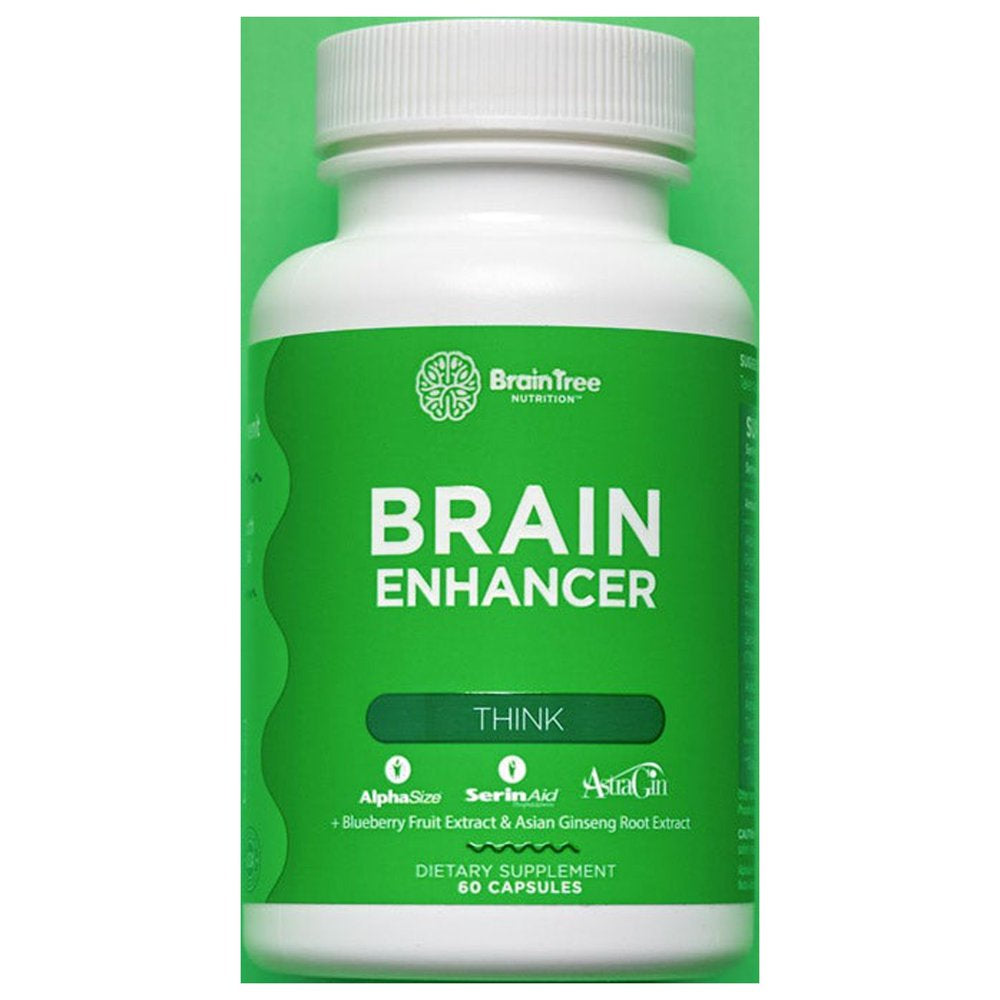 Brain Enhancer: Focus + Neuroprotection