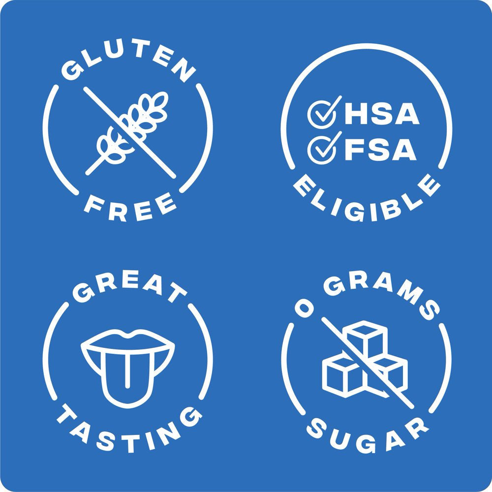 Bellway Psyllium Super Fiber Prebiotic Supplement Powder, Sugar-Free, Mixed Berry, 72 Servings