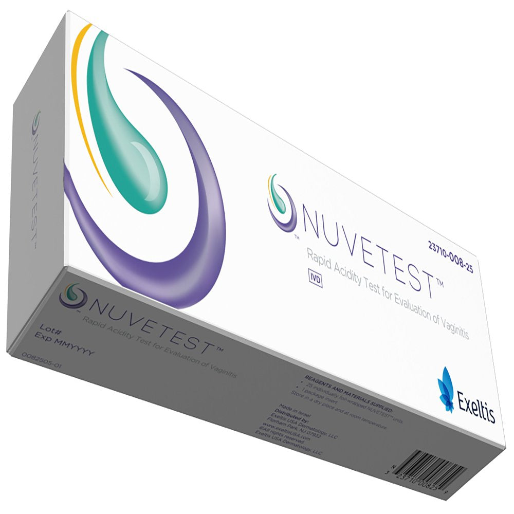 Nuvetest™ Bacterial Vaginosis (BV) / Trichomoniasis Rapid Test Kit