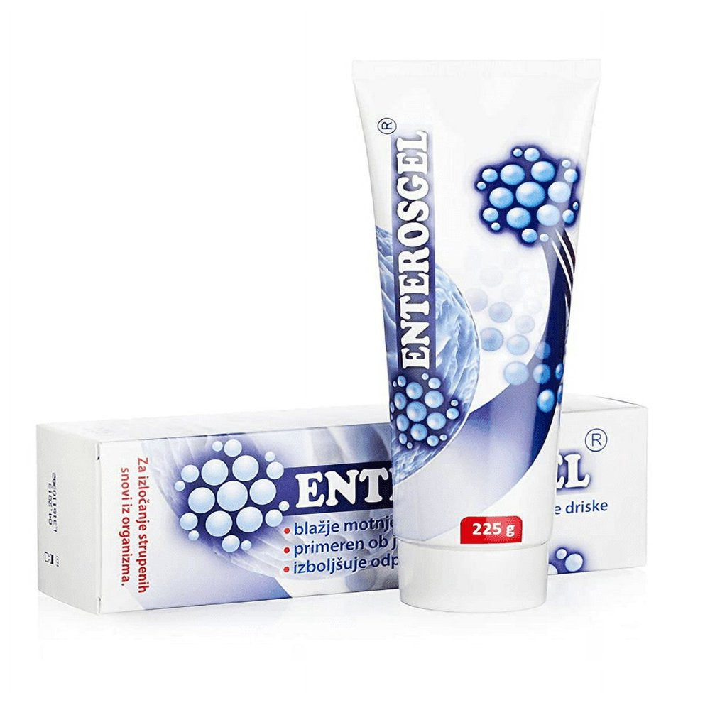 ENTEROSGEL Toxin Binding Gel for Cleansing the Gut 225G