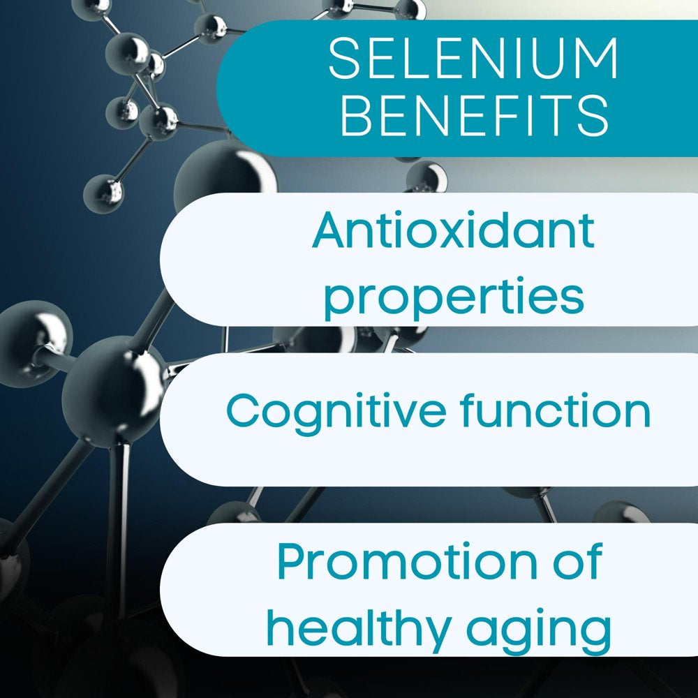 Copper 5Mg Zinc 40Mg Selenium 200Mcg 3 in 1 Multi-Mineral Supplement High Absorption - 60 Tablets | New World Health Brands