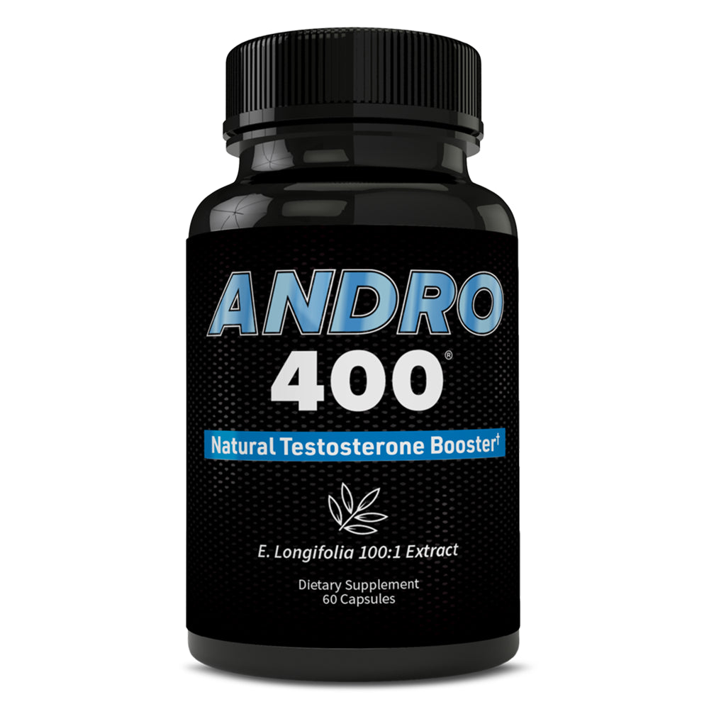 Andro400-1 Bottle