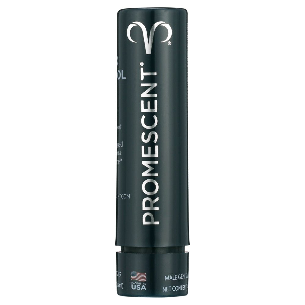 Promescent Delay Spray for Men - Lidocaine Spray for Climax Control to Last Longer, 2.6 Ml