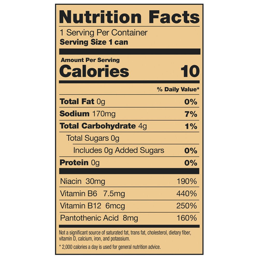 Focus Factor F29 Nootropic Focus + Energy Drink (Orange Flavor) – Sugar Free, Pack of 12 – Lightly Carbonated – 10 Calories per Serving – Nootropic Beverage