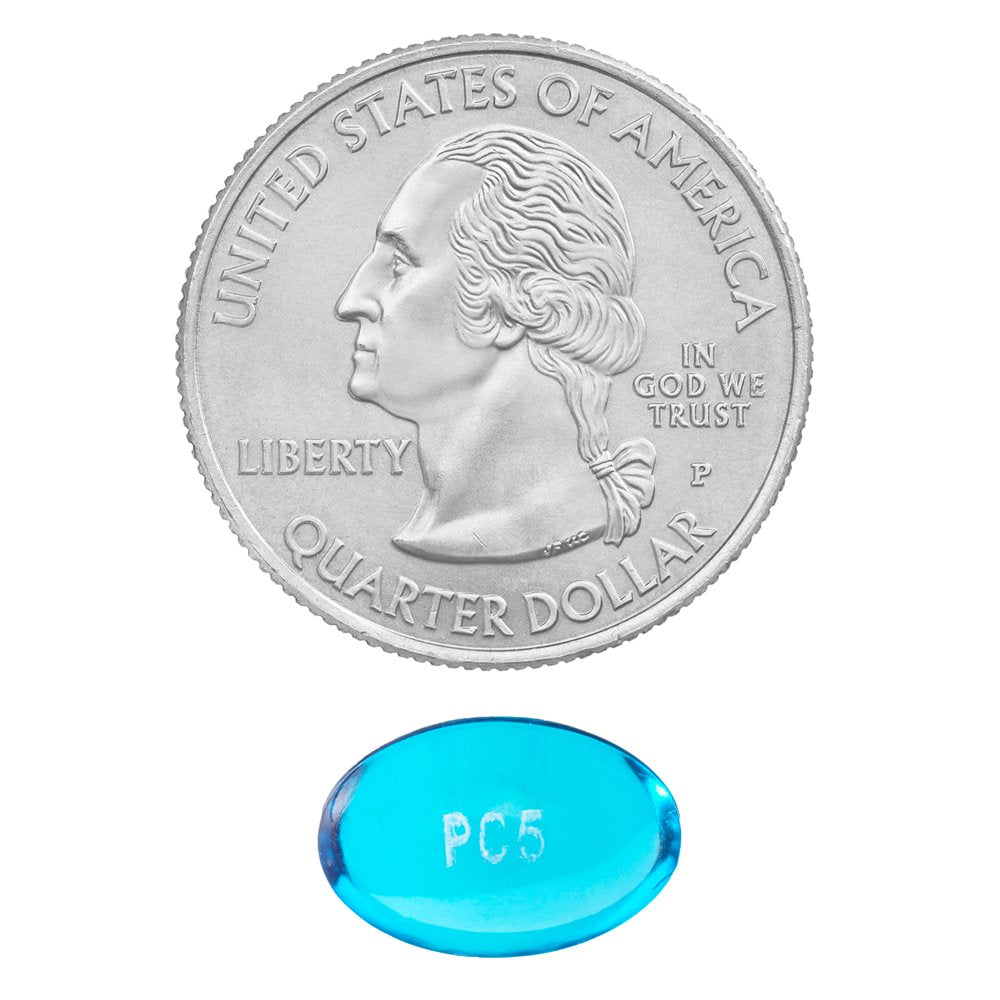 Equate Maximum Strength Diphenhydramine Hcl Sleep-Aid Softgels, 50 Mg, 100 Count