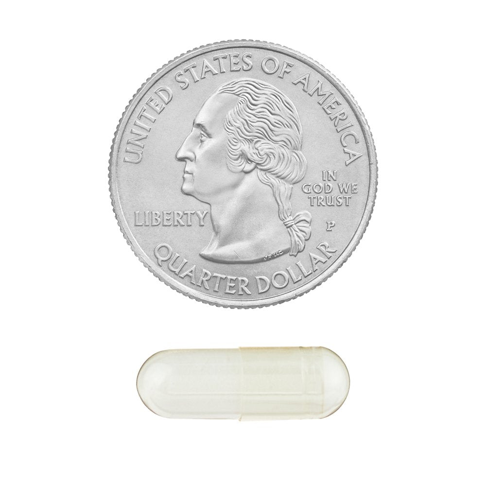 Spring Valley L-Theanine Capsules Dietary Supplement, Unflavored, 100 Mg, 100 Count