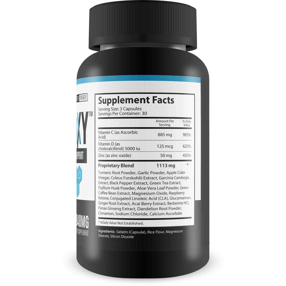 Erectifil XY Male Muscle & Prostate Support - Muscle Growth - Prostate Support - Natural Antioxidant - Help Support Improved Muscle Growth & Recovery with Natural Vitamins & Herbs - Prostate Health