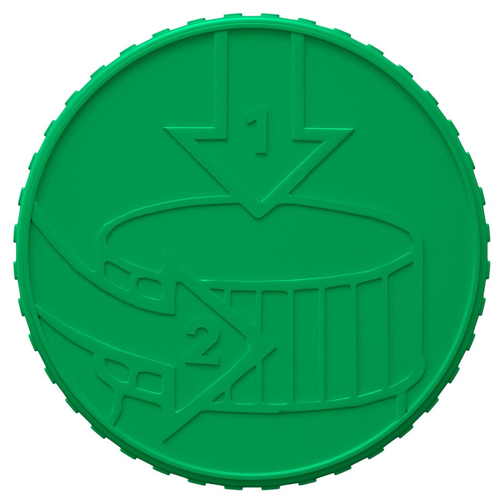 Benefiber Prebiotic Fiber Supplement Gummies for Digestive Health with Probiotics - 50 Count